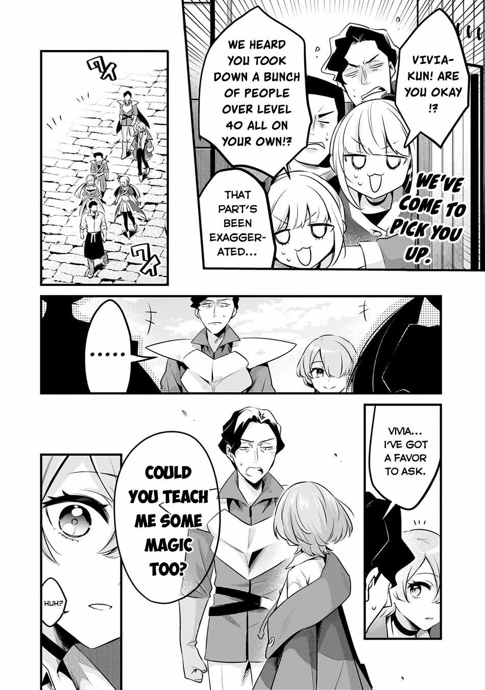 Welcome to Cheap Restaurant of Outcast! Chapter 54 25